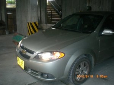 Chevrolet Optra 2009, Manual, 1,6 litres - Villavicencio