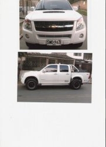 Chevrolet Tracker 2009, Manual, 3 litres - Cali