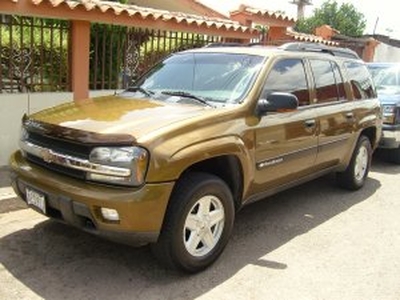 Chevrolet Trailblazer 2004, Automática, 5,3 litres - Cúcuta