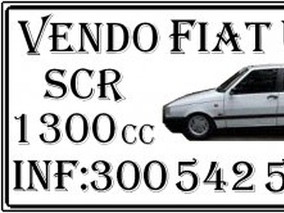 Fiat Uno 1994, Manual, 2,3 litres - Bogotá