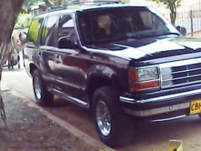 Ford Explorer 1993, Automática, 2.5 litres - Cali