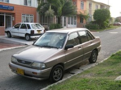 Ford Fiesta 1998, Manual, 1.3 litres - Ibagué