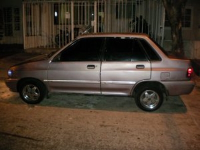 Ford Fiesta 1998, Manual - Barranquilla