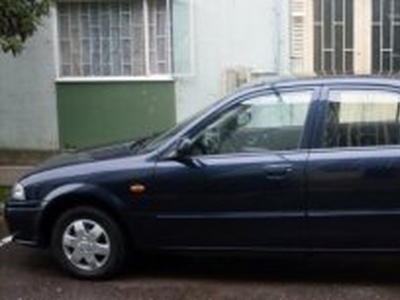 Ford Ka 2002, Manual, 1,3 litres - Bogotá