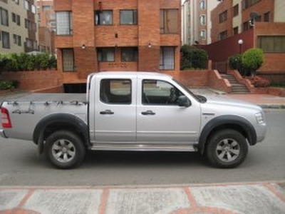 Ford Ranger 2009, Manual, 2,5 litres - Bogotá