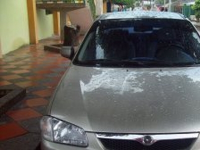 Mazda 2 2001, Manual, 1.3 litres - Barranquilla