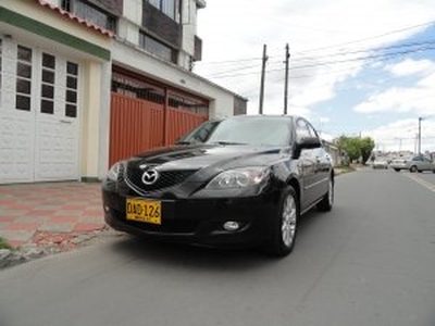Mazda 3 2009, Manual - Bogotá