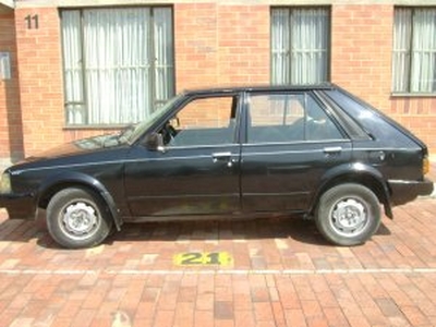 Mazda 323 1984, Manual, 1.3 litres - Bogotá