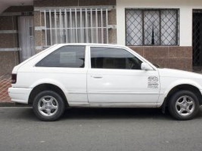 Mazda 323 1994, Manual - Envigado
