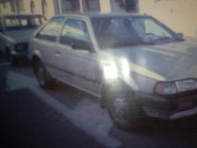 Mazda 323 1996, Manual - Bogotá