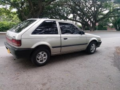 Mazda 323 1997, Manual, 1,3 litres - Palmira