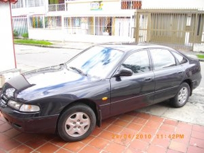 Mazda 626 1994, Manual, 2 litres - Bogotá