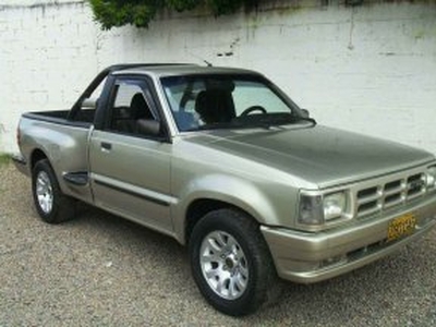 Mazda B-series 1989 - Bogotá