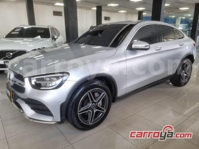 Mercedes Benz Clase Glc 300 4matic Amg Line Coupe 2020