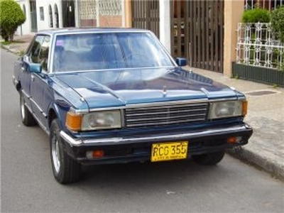 Nissan Largo 1981, Manual, 2.8 litres - Bogotá