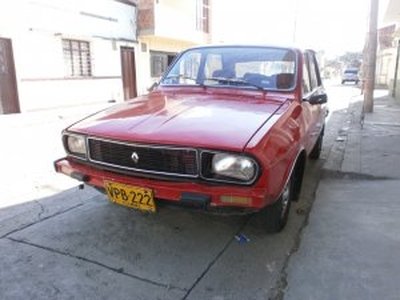 Renault 19 1981 - Palmira