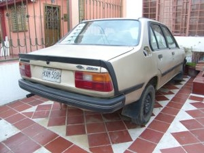 Renault 19 1986, Manual, 2,9 litres - Cúcuta