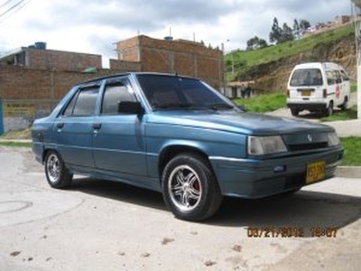 Renault 19 1990, Manual, 1,4 litres - Pasto