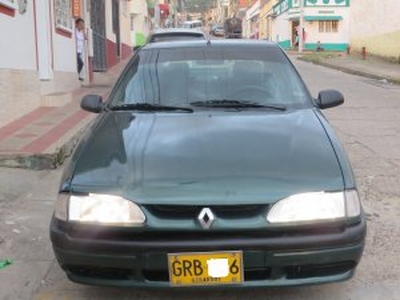 Renault 19 1995, Manual, 1,7 litres - Bogotá