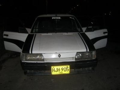 Renault Espace 1985, Manual, 1,4 litres - Villavicencio