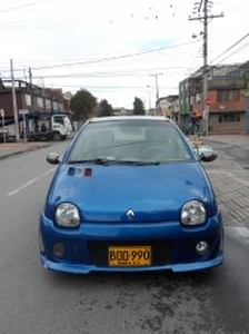 Renault Twingo 2005, Manual, 1,2 litres - Bogotá