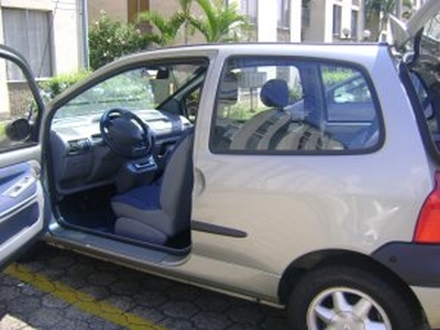 Renault Twingo 2007, Manual - Medellín