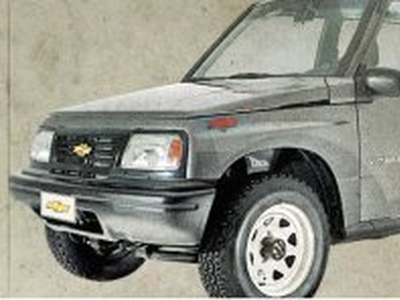 Suzuki Grand Vitara 2004, Manual, 1,6 litres - Bucaramanga
