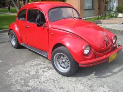 Volkswagen New Beetle 1953, Manual - Bogotá