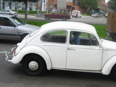 Volkswagen New Beetle 1966, Manual - Bogotá