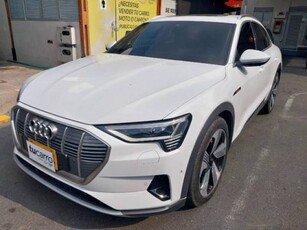 Audi E-Tron Sportback S 2022 eléctrico $340.000.000