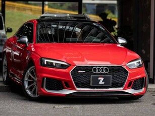 Audi RS5 coupé 2.9 usado dirección asistida gasolina $340.000.000