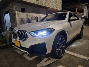BMW X6 4.4 Xdrive50i 2022 23.000 kilómetros $345.000.000