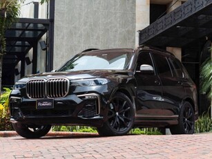 BMW X7 M50i 2020 39.700 kilómetros automático Medellín