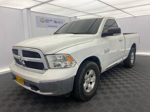 Dodge Ram 3.6 1500 Slt Pick-Up 3.6 blanco $99.000.000