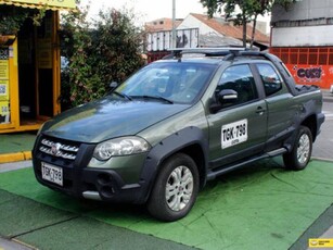 Fiat Strada 1.6 Adventure Locker usado 112.500 kilómetros $39.800.000