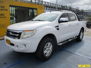 Ford Ranger 3.2 LIMITED 4x4