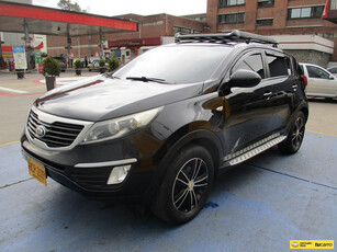 Kia Sportage REVOLUTION LX 4X2 2000CC MT AA