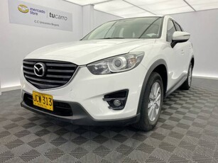 Mazda CX-5 2.0 Prime 2017 blanco 4x2 $70.000.000