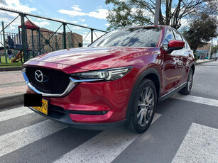 Mazda CX-5 2.5 GRAND TOURING LX SIGNATURE
