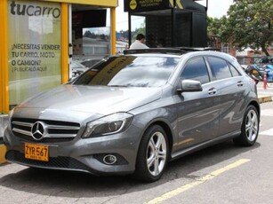 Mercedes-Benz Clase A 1.6 A200 (W176) usado 4x2 Suba