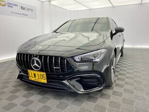 Mercedes-Benz Clase CLA 2.0 Amg 45 S 4matic usado gasolina Trasera Chía