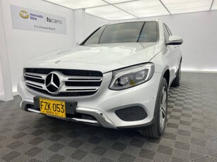 Mercedes-Benz Clase GLC 2.0 4matic usado automático $143.000.000