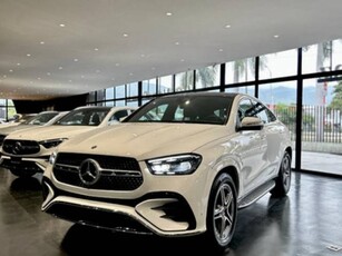 Mercedes-Benz Clase GLE CAMIONETA 2025 3.0 $399.900.000