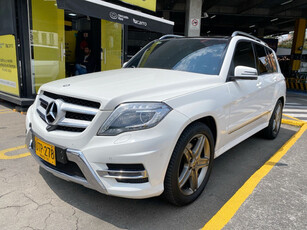Mercedes Benz Glk 300 4matic Plus 2015