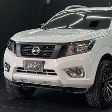 Nissan Frontier Np300 2.5 Gasolina