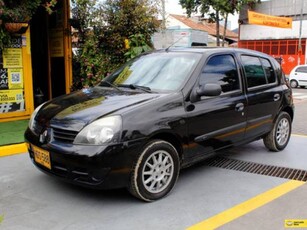 Renault Clio 1.2 Campus Hatchback automático Suba