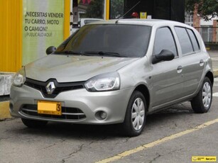 Renault Clio 1.2 Style U 2016 gasolina Delantera Suba