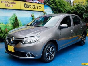 Renault Logan Intense/Privilege Sedán 43.400 kilómetros 1.6 $46.500.000