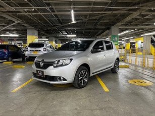 Renault Sandero 1.6 Exclusive