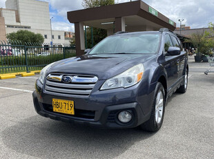 Subaru Outback 3.6r Awd